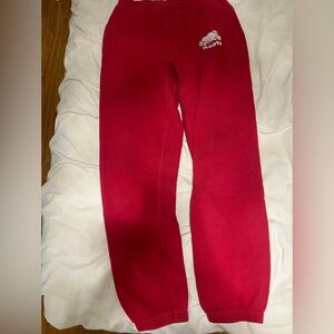 red roots original sweatpants